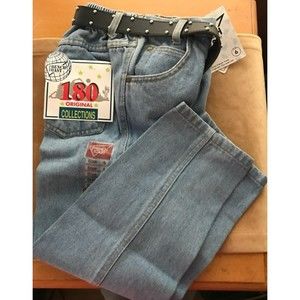 Vintage French Toast Girl’s Jeans size 6 girl's